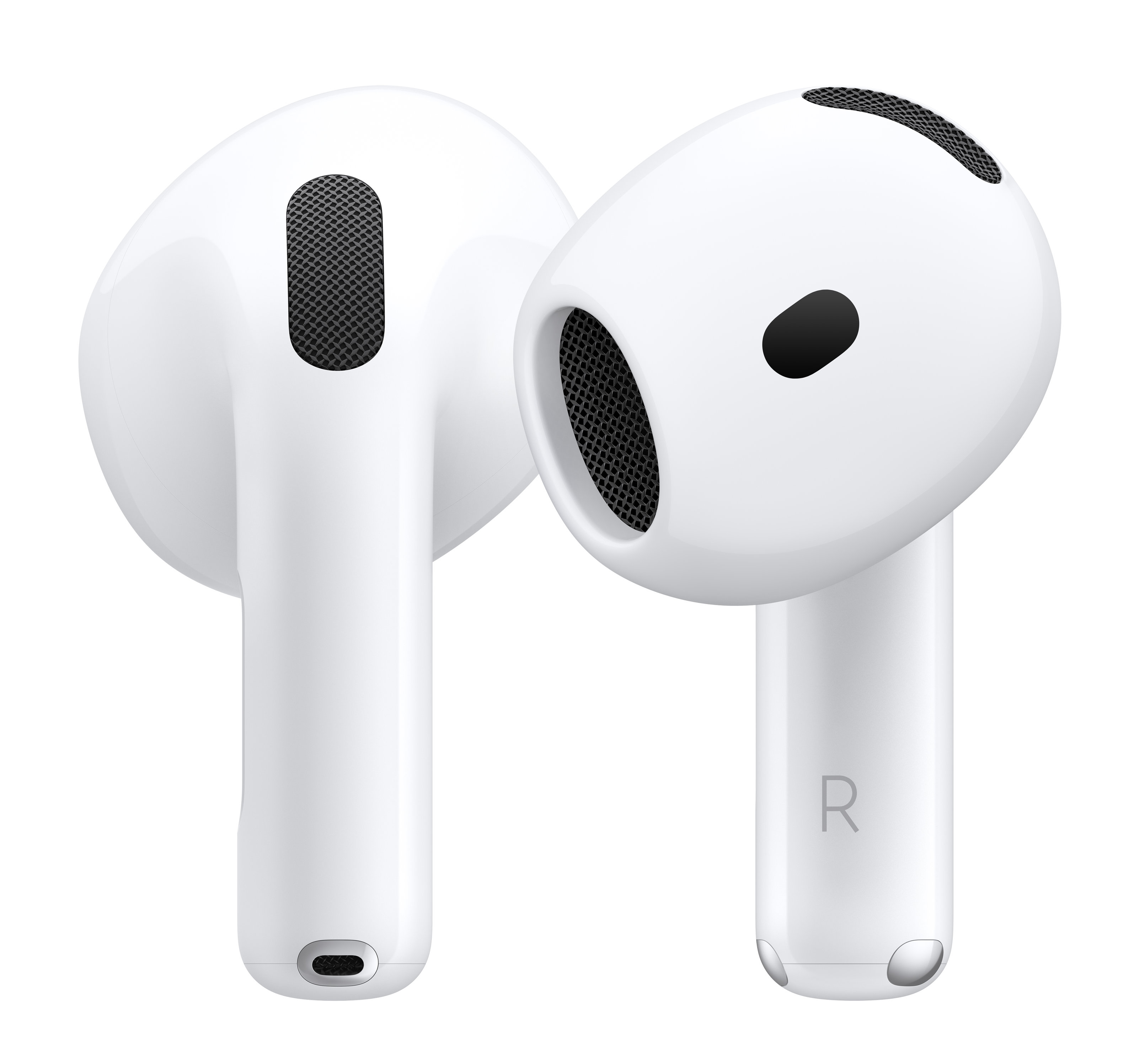 Apple AirPods 4 (ANC) 限定保証あり　A3055 7E93 Słuchawki APPLE AirPods 4 z aktywną redukcją hałasu MXP93ZM/A