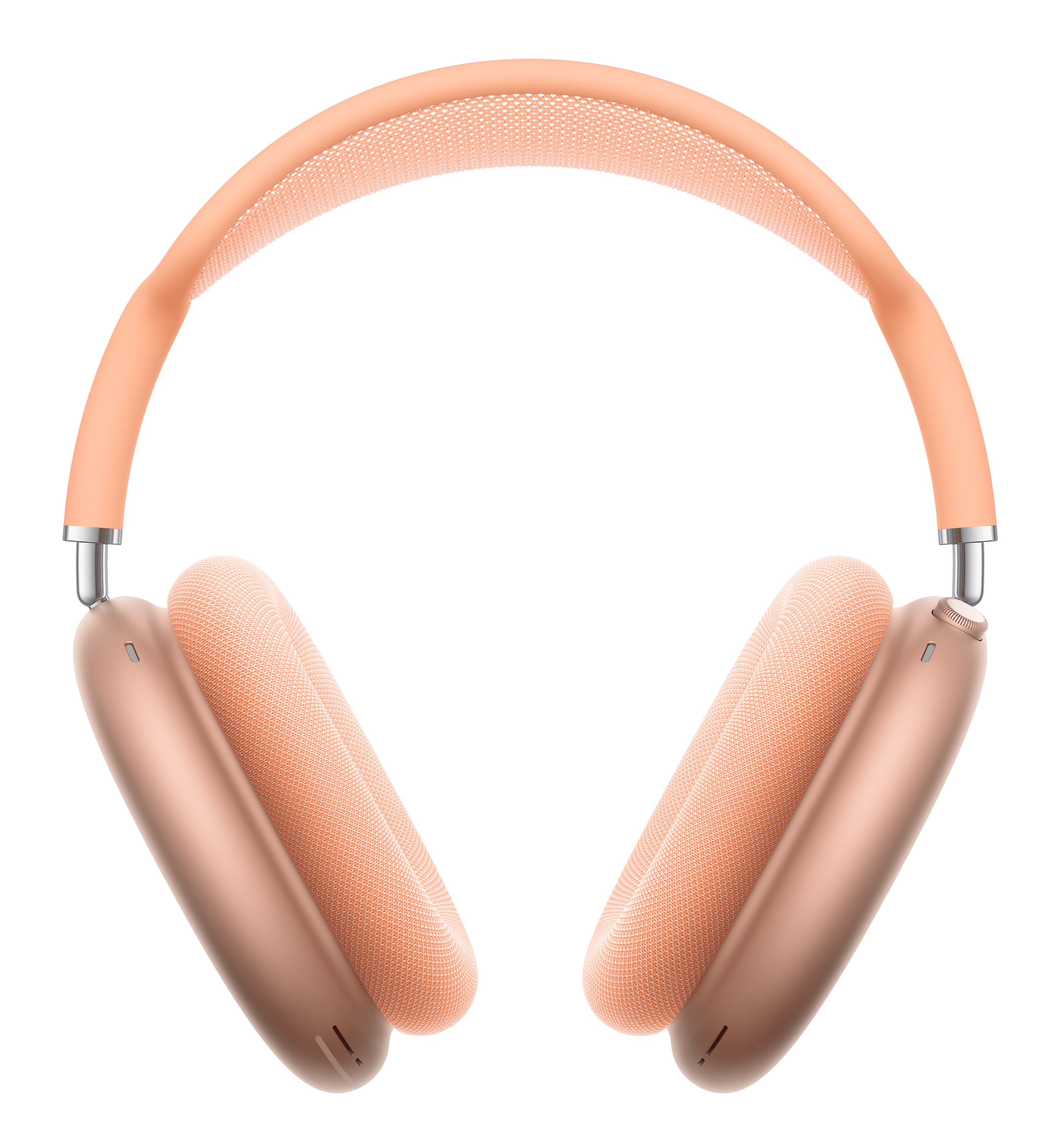 Słuchawki bezprzewodowe APPLE AirPods Max Pomarańczowy MWW73ZM/A