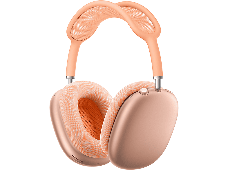 Apple AirPods Max USB-C Nauszne Bluetooth 5.0 Pomarańczowy – zdjęcie 3