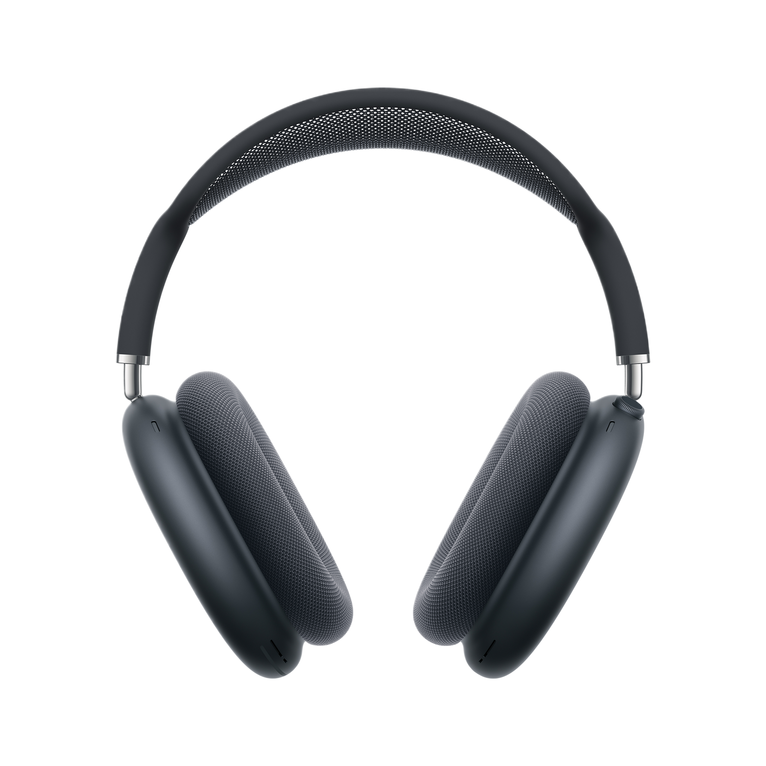Apple Airpods Max MWw43zm/a Over-ear Draadloze Hoofdtelefoon Met Ruisonderdrukking Midnight