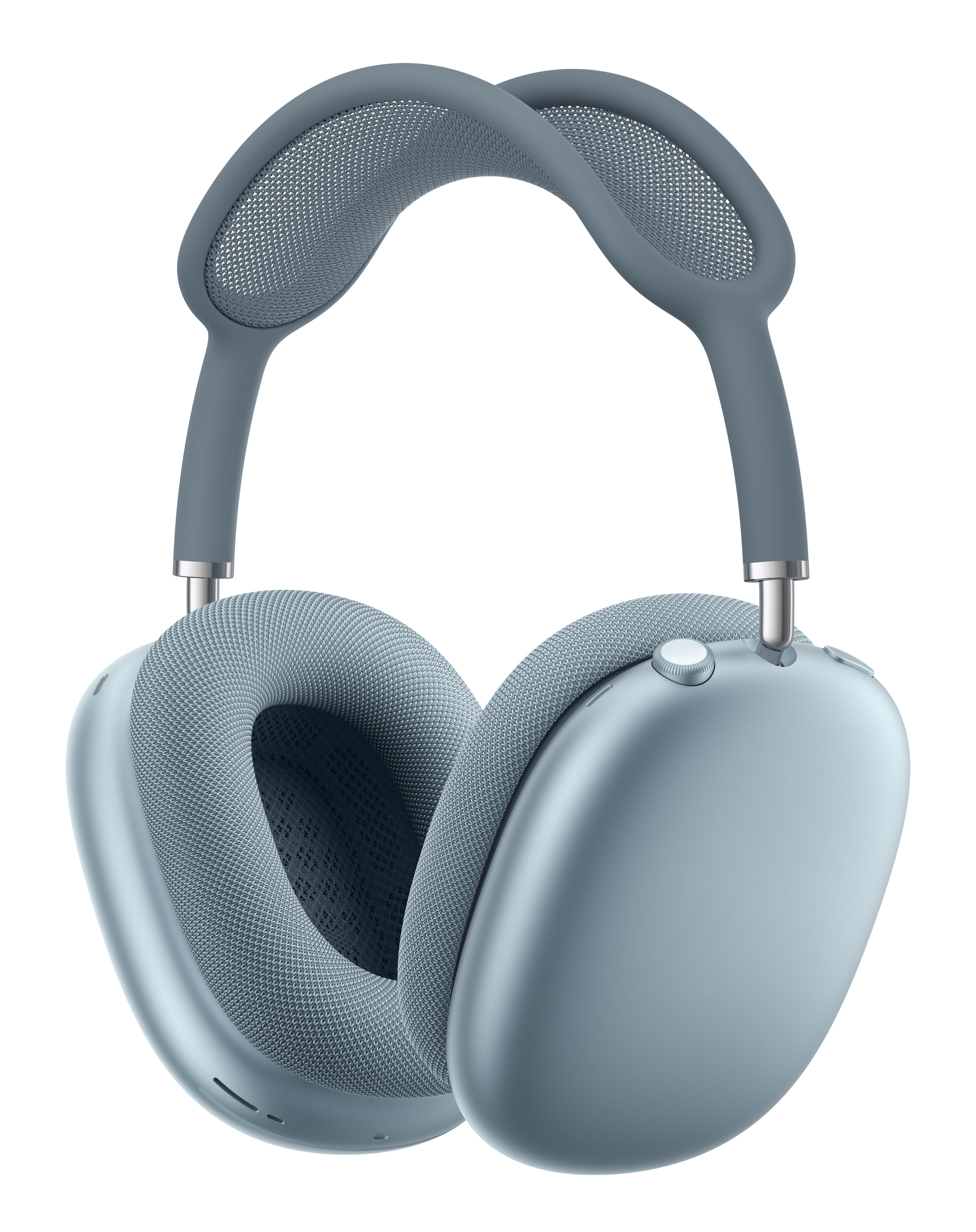 Słuchawki bezprzewodowe APPLE AirPods Max Niebieski MWW63ZM/A