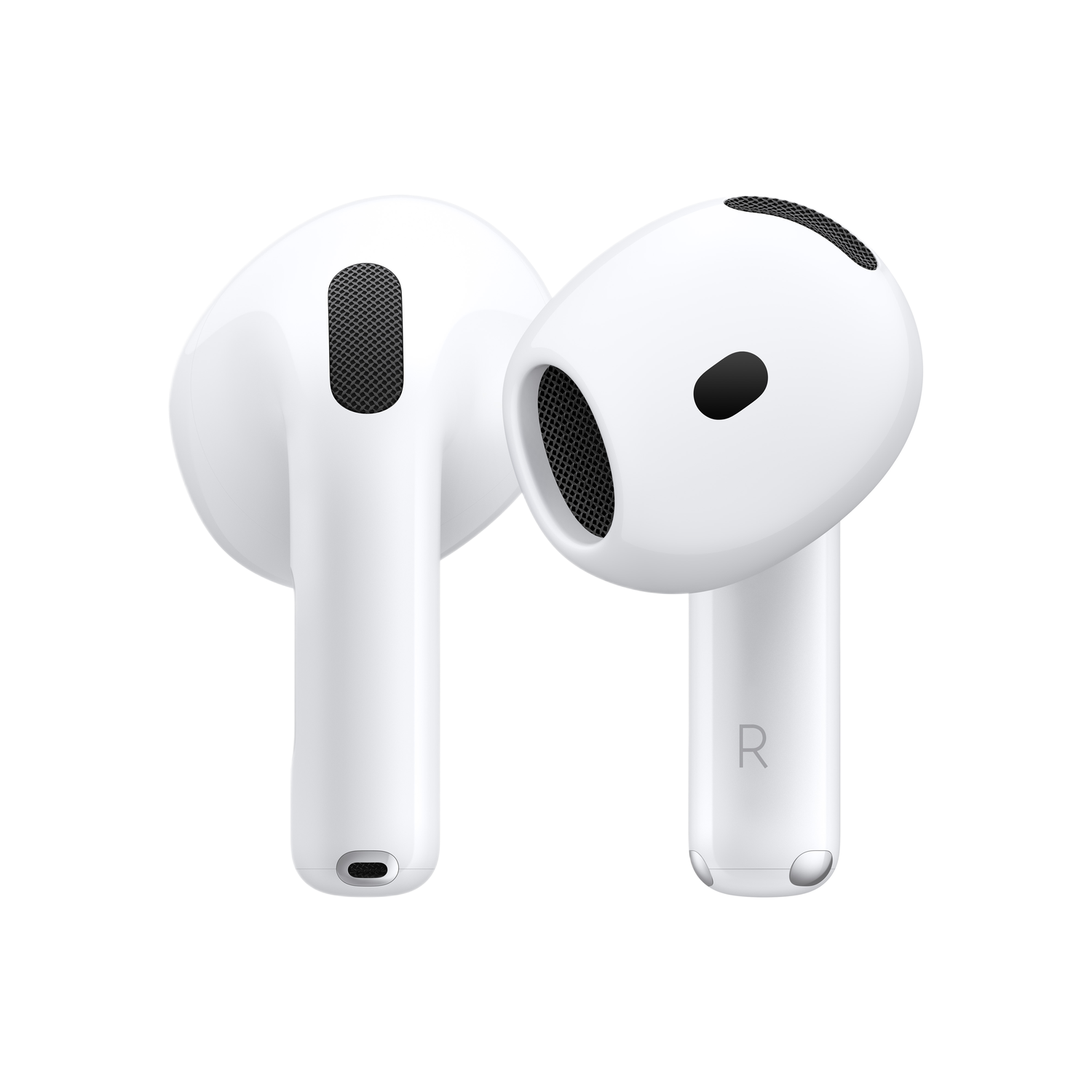 Apple Airpods 4 Draadloze Oordopjes + Oplaadcase Wit