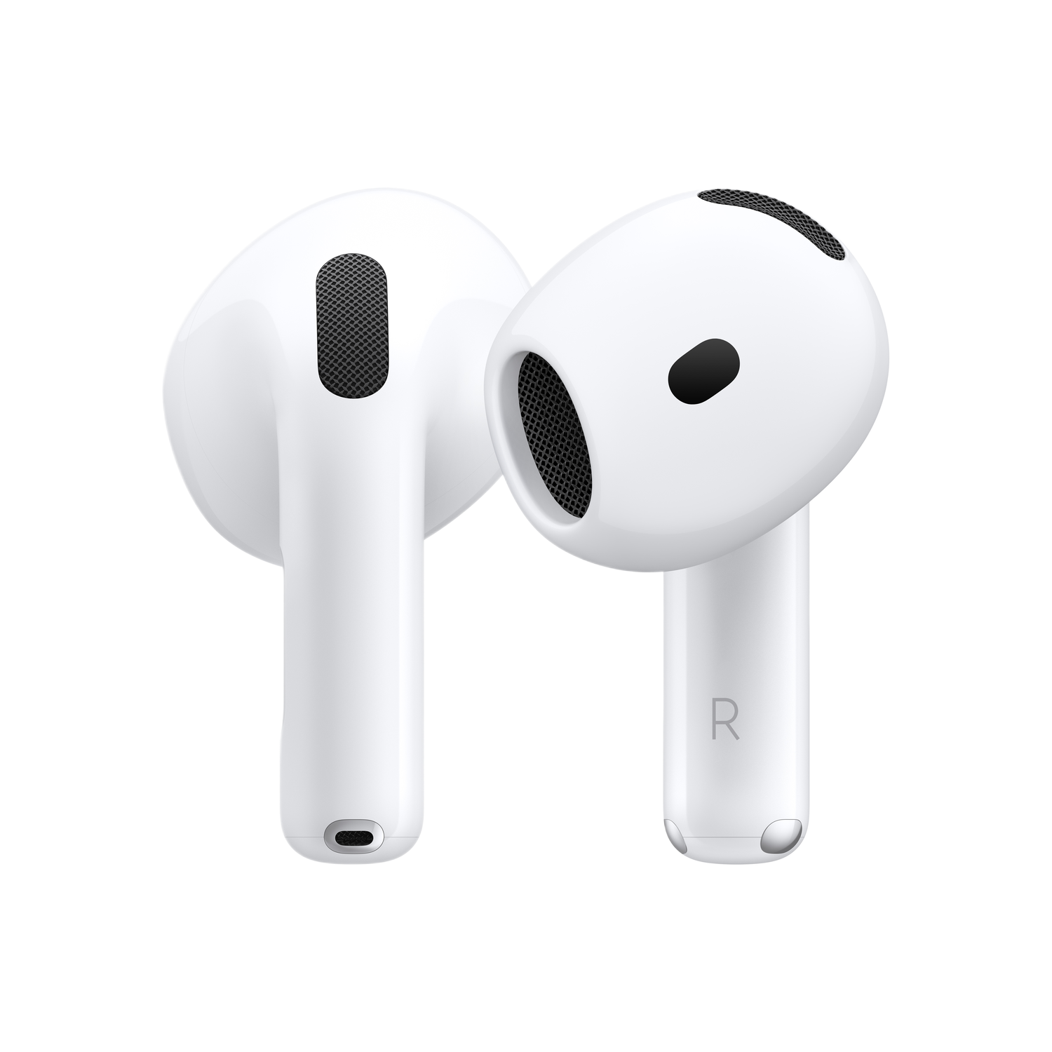 Apple Draadloze Oordopjes Airpods 4 Actieve Ruisonderdrukking + Oplaadcase Wit