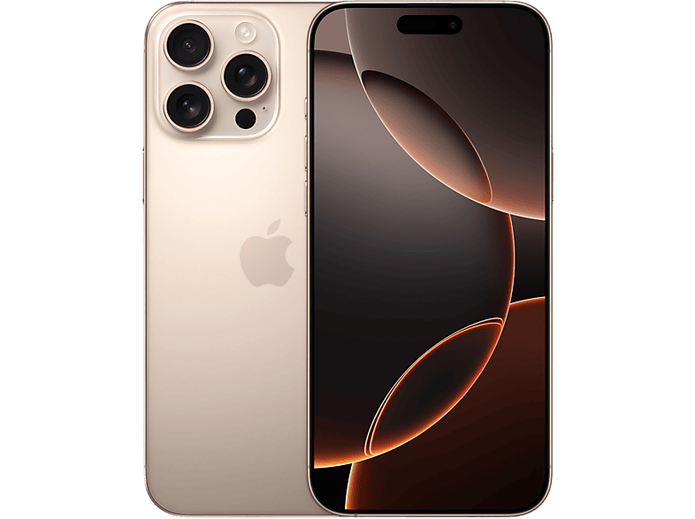 Apple Iphone 16 Pro Max 512 Gb Desert Titanium Goud