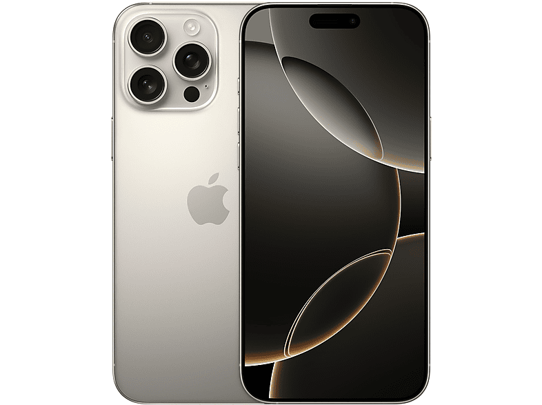 Apple Iphone 16 Pro Max 1 Tb Natural Titanium