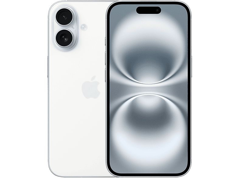 Apple Iphone 16 5g 512 Gb White