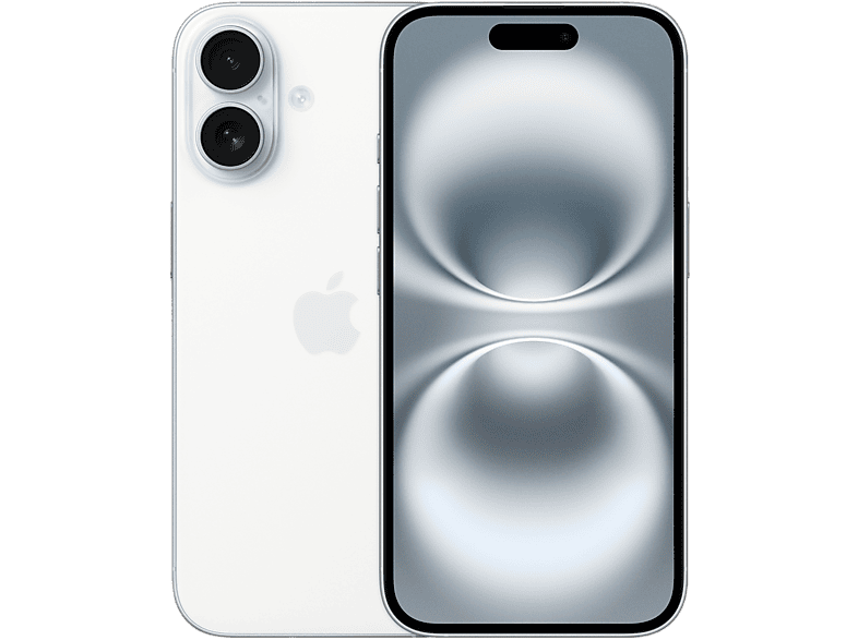Apple Iphone 16 5g 256 Gb White Wit