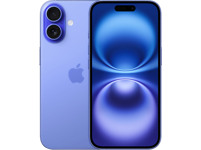 Apple Iphone 16 5g 128 Gb Ultramarine