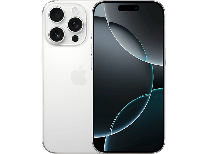 Apple Iphone 16 Pro 1 Tb White Titanium Wit