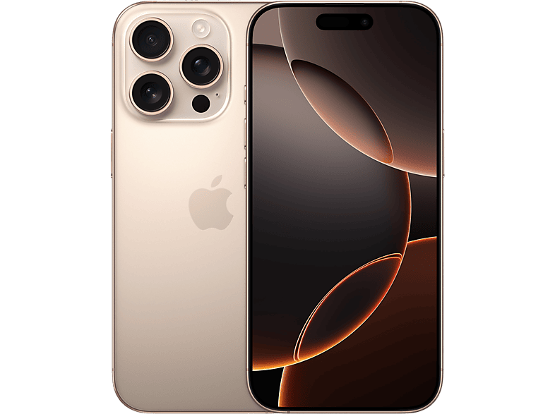 Apple iPhone 16 Pro 256GB Desert Titanium