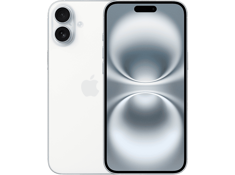 Apple Iphone 16 Plus 5g 128 Gb White Wit