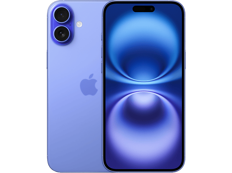 Apple Iphone 16 Plus 5g 128 Gb Ultramarine