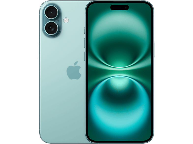 Apple Iphone 16 Plus 5g 128 Gb Teal