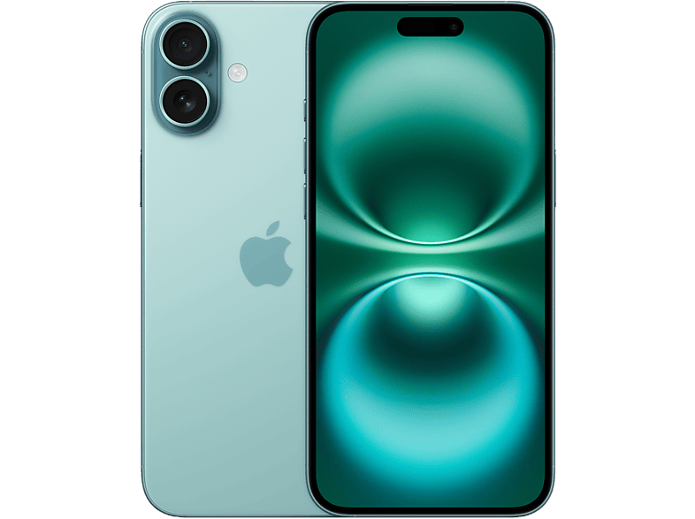 Apple Iphone 16 Plus 5g 512 Gb Teal