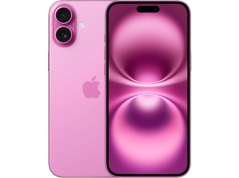 Apple Iphone 16 Plus 5g 128 Gb Pink