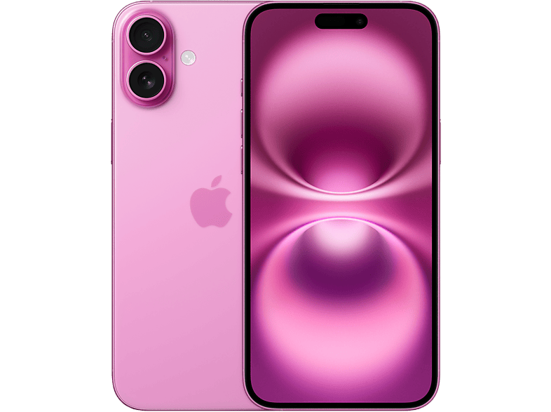 Apple Iphone 16 Plus 5g 512 Gb Pink Roze