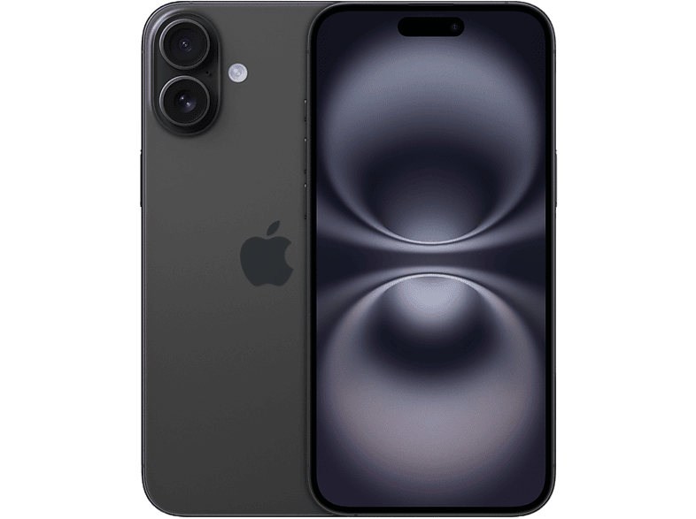 Apple Iphone 16 Plus 5g 256 Gb Black Zwart