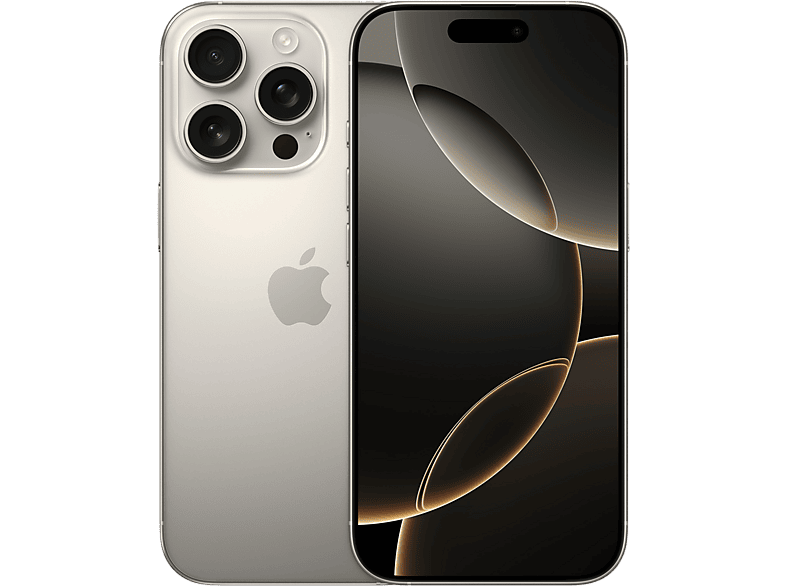 ぱ*田様 Apple iPhone 16 Pro 128GB APPLE iPhone 16 Pro | 1 TB Naturel Titanium kopen? | MediaMarkt