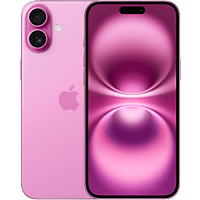 MediaMarkt APPLE iPhone 16 Plus 5G - 128 GB Roze aanbieding