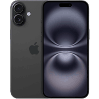 MediaMarkt APPLE iPhone 16 Plus 5G - 512 GB Zwart aanbieding