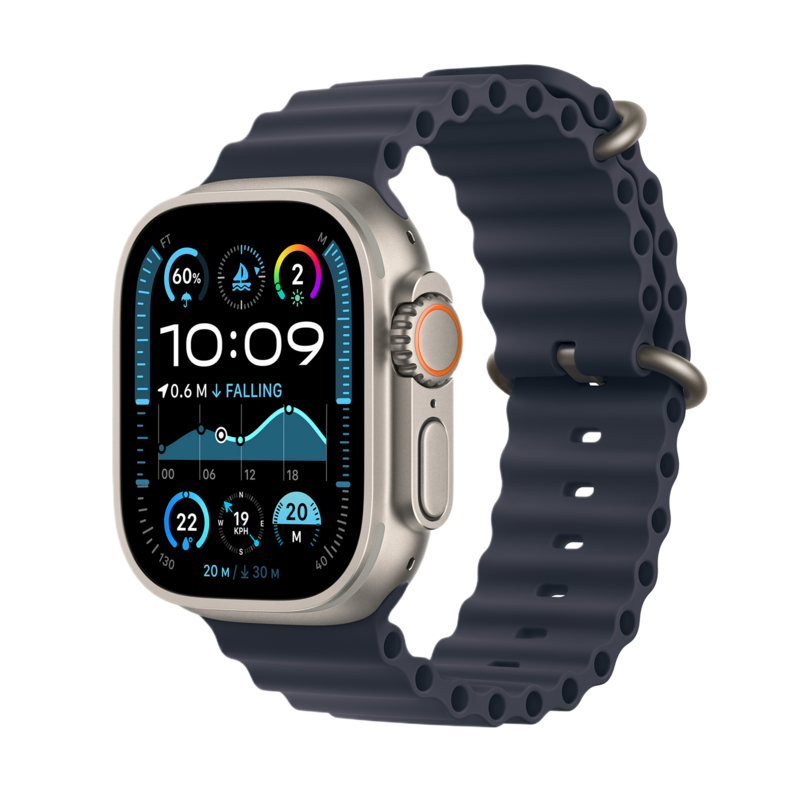 Watch Ultra 2 Cellular Navy