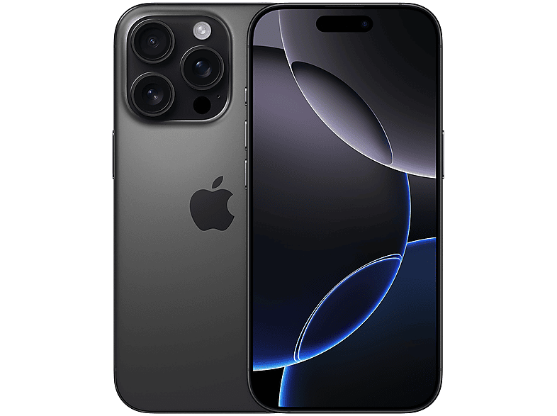 Image of APPLE iPhone 16 Pro 256GB Titanio nero
