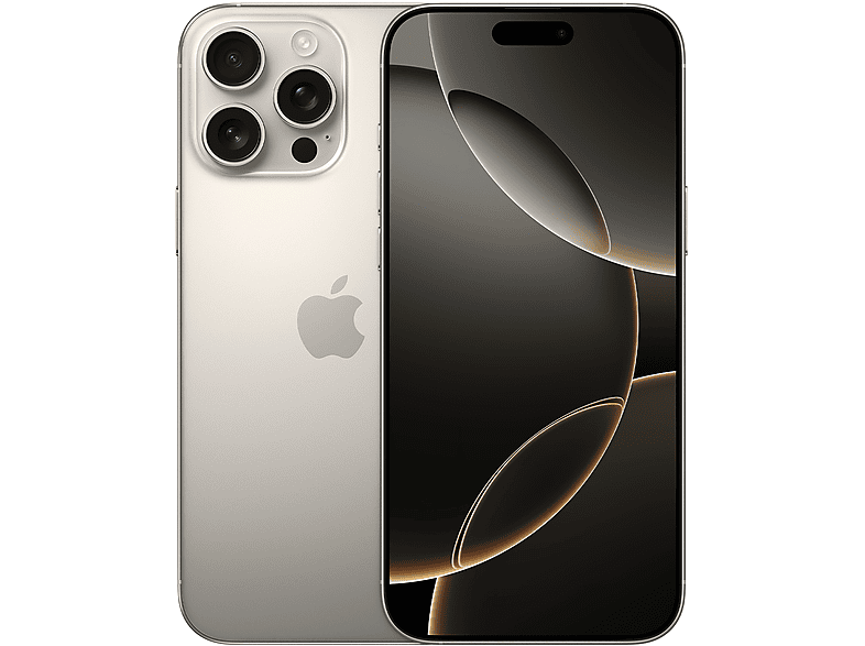 Apple iPhone 16 Pro Max 1TB Titanio naturale Smartphone