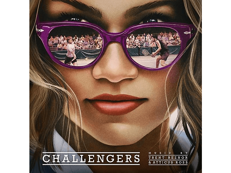 Trent Reznor & Atticus Ross Challengers (Vinyl LP)