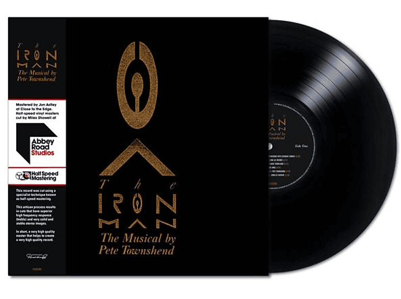 Pete Townshend The Iron Man: The Musical By Pete Townshend (Vinyl LP)