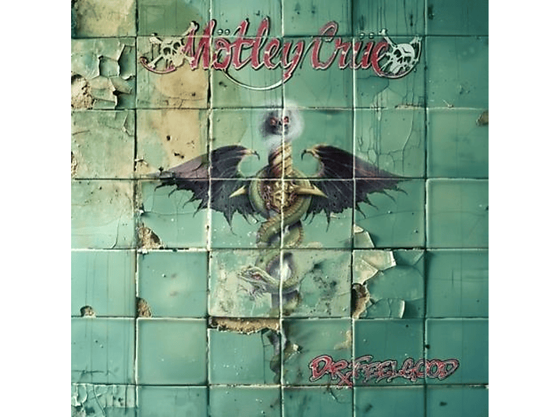 Bmg Mötley Crüe - Dr. Feelgood Cd
