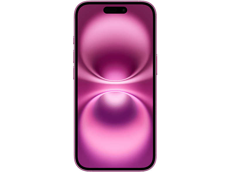 Apple iPhone 16 128GB - Różowy – zdjęcie 2