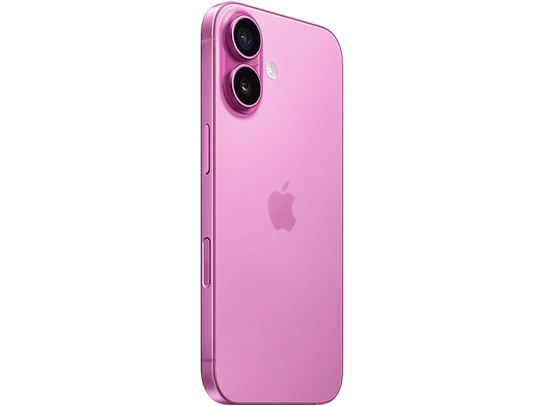 Apple iPhone 16 128GB - Różowy – zdjęcie 3
