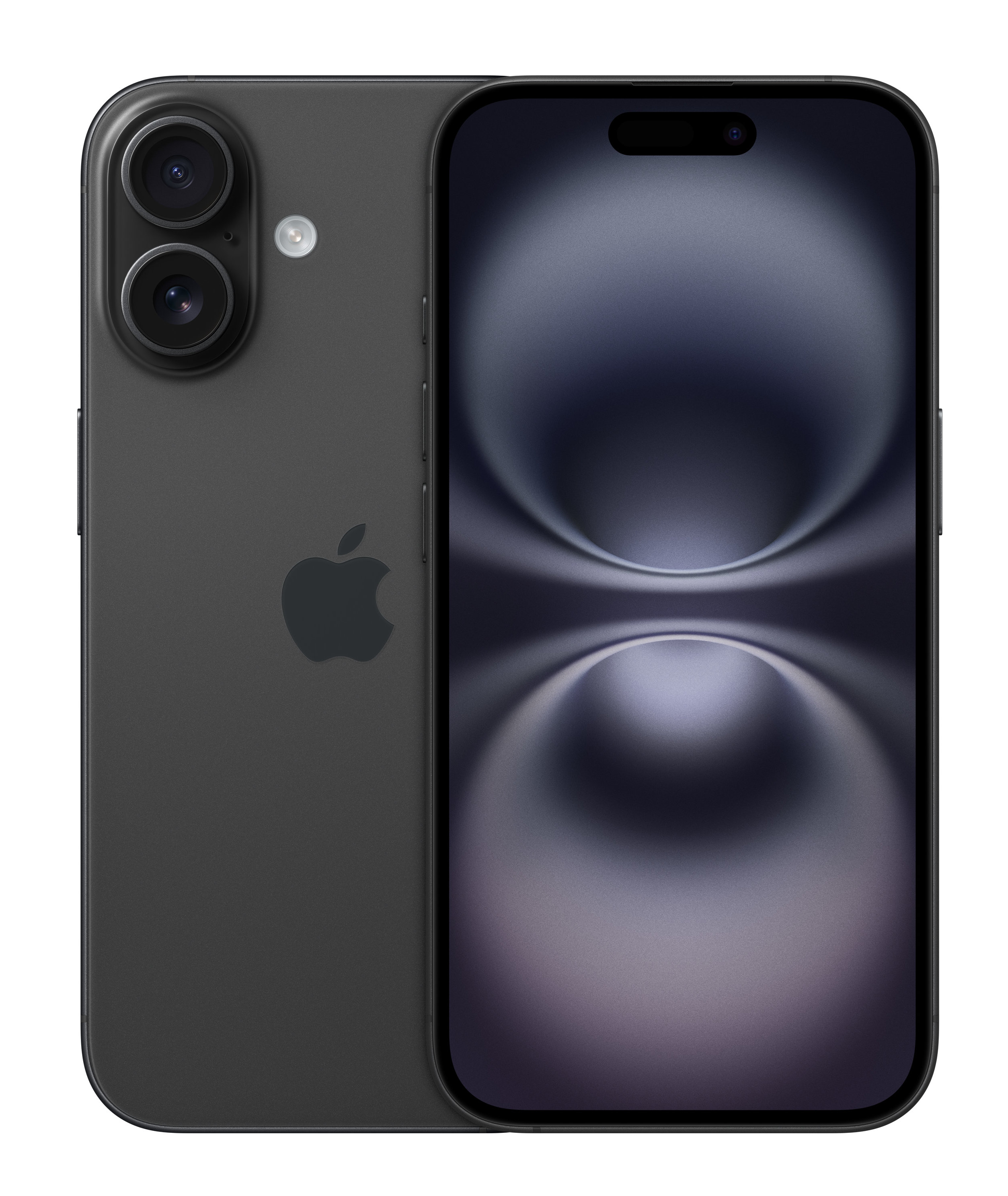 Smartfon APPLE iPhone 16 256 GB Czarny MYEE3HX/A | MediaMarkt