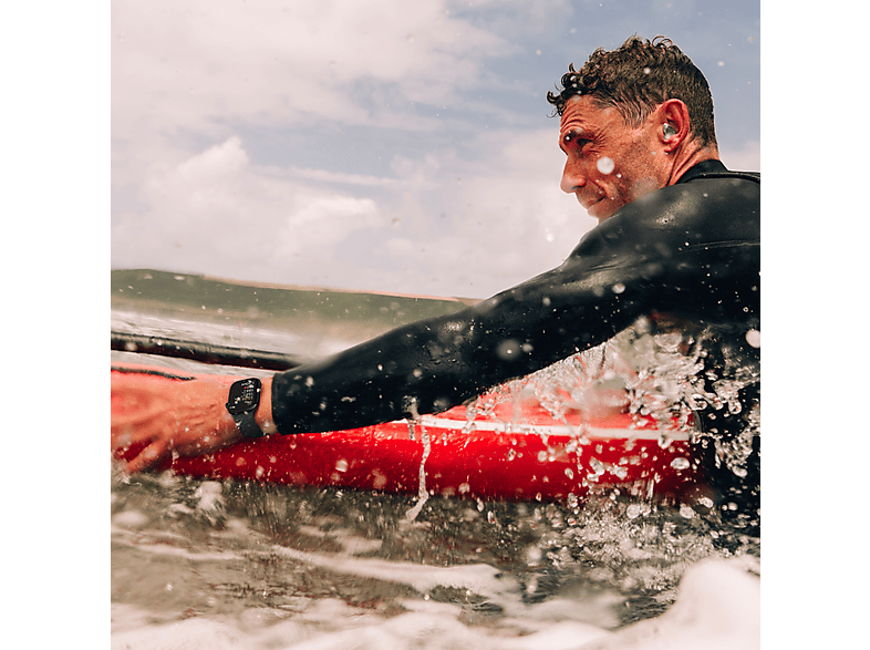 Smartwatch APPLE Watch Series 10 GPS Koperta 46mm z aluminium w kolorze różowego złota paskiem sportowym M/L łagodnego różu MWWU3ET/A – zdjęcie 2