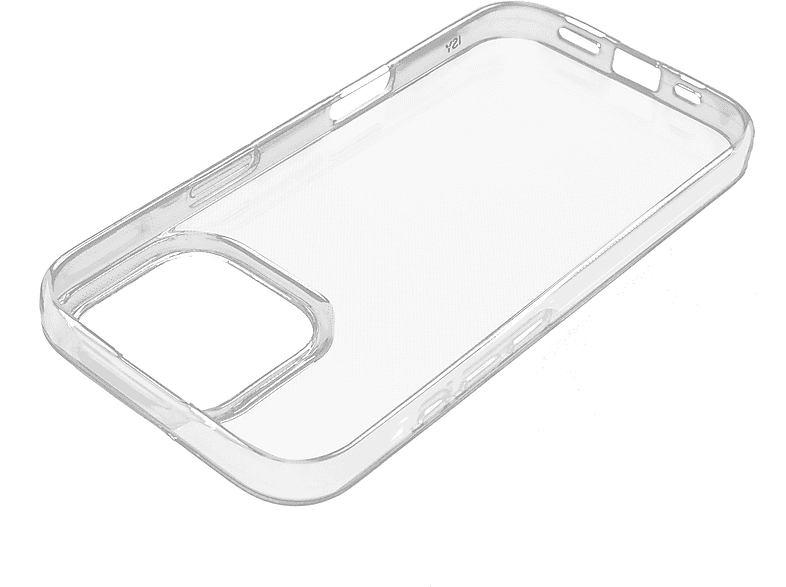 Thumbnail - ISY ISC-1046, Backcover, Apple, iPhone 16 Pro, Transparent