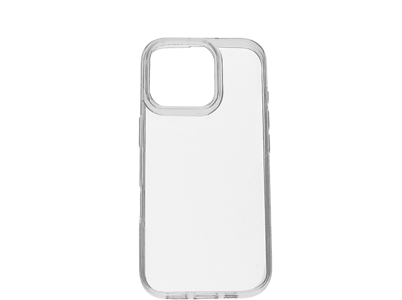 Thumbnail - ISY ISC-1046, Backcover, Apple, iPhone 16 Pro, Transparent