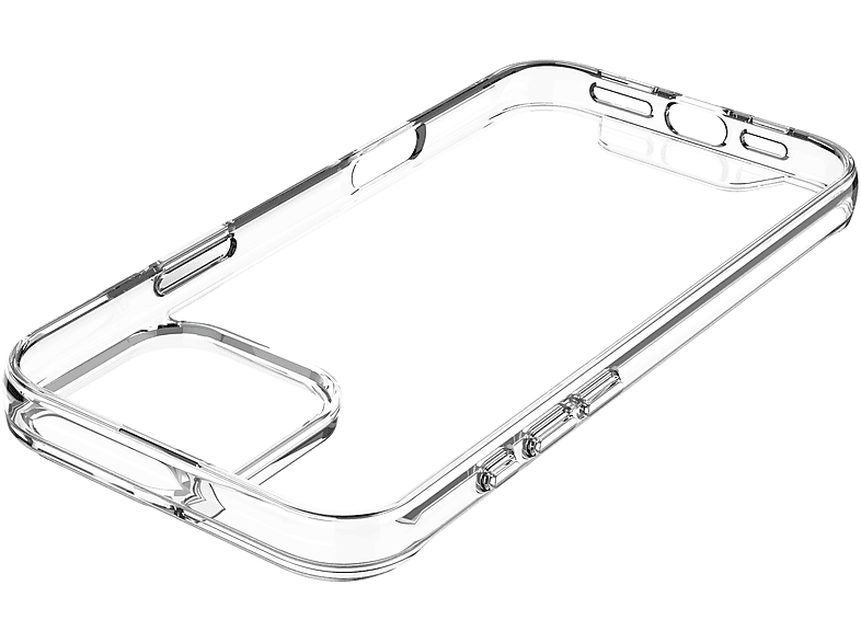 Thumbnail - ISY ISC-1117 MagISY, Backcover, Apple, iPhone 16 Pro Max, Transparent