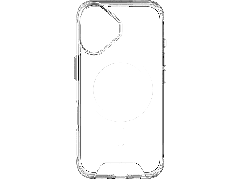 Thumbnail - ISY ISC-1115 MagISY, Backcover, Apple, iPhone 16, Transparent