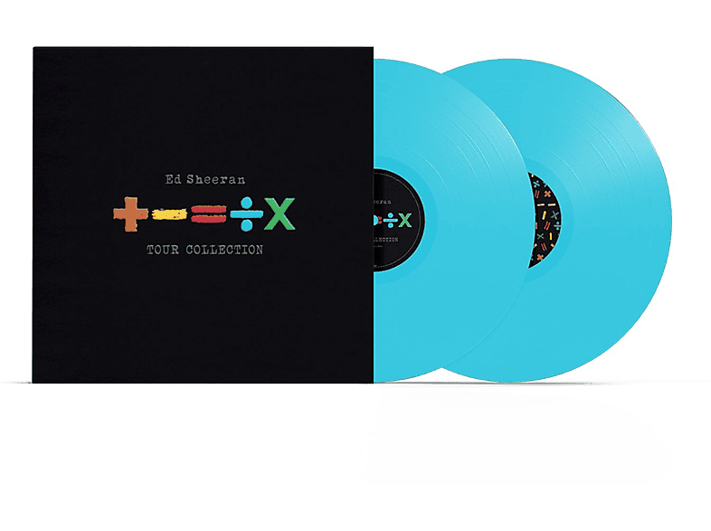 Ed Sheeran | +-=/x (TOUR COLLECTION) - (Vinyl) | MediaMarkt
