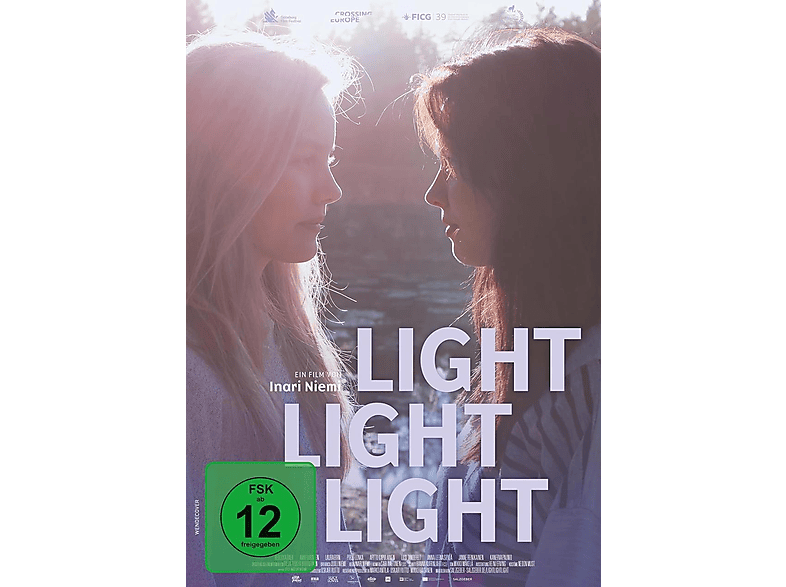 Light Light Light (OmU) DVD (FSK: 12)