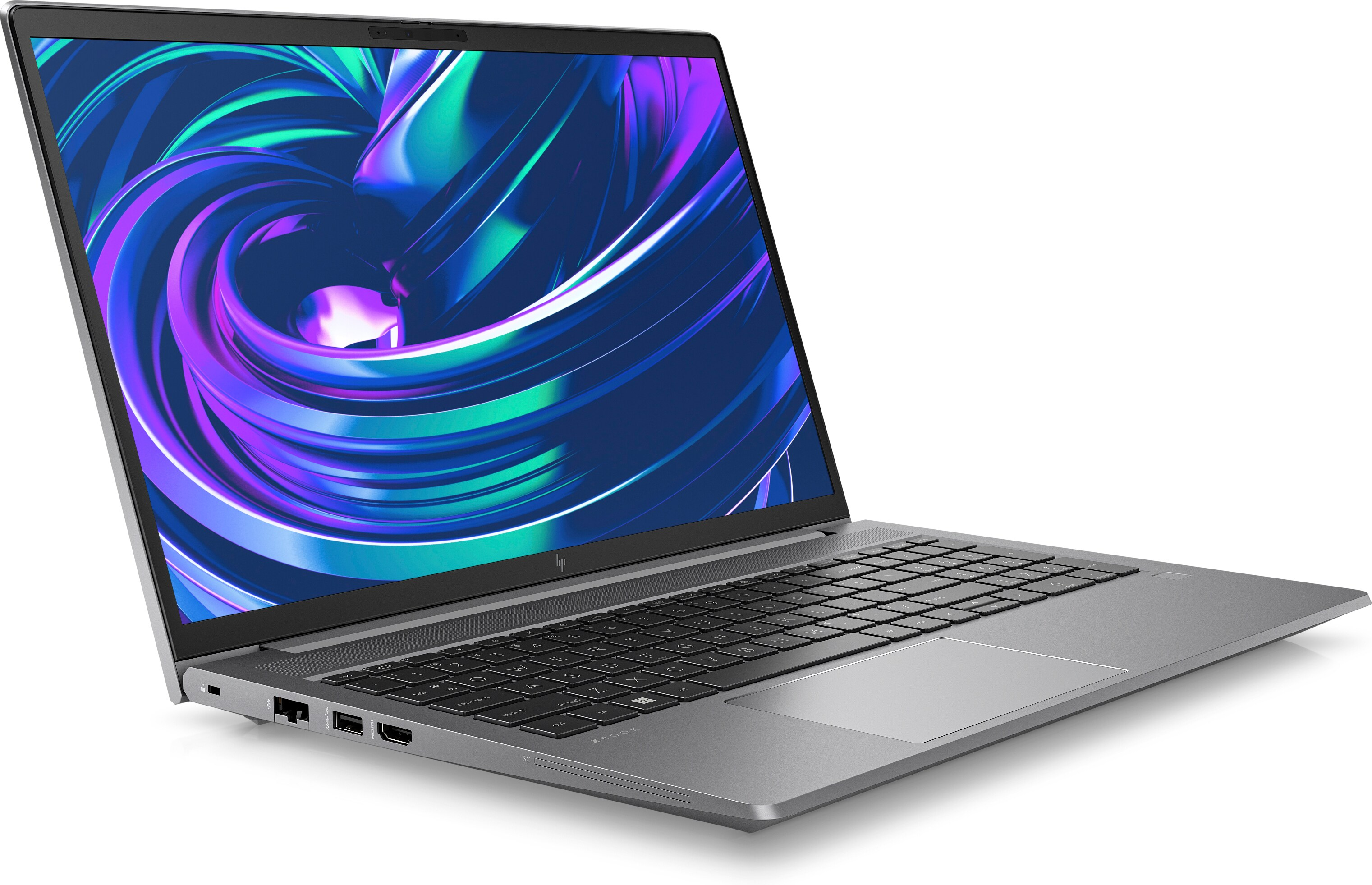 Portátil - HP  ZBook Power G10 Profesional, 15.6" Full HD, AMD Ryzen™ 7 PRO 7840HS, 32GB RAM, 1TB SSD, Gráficos Radeon™ Onboard, Windows 11 Pro