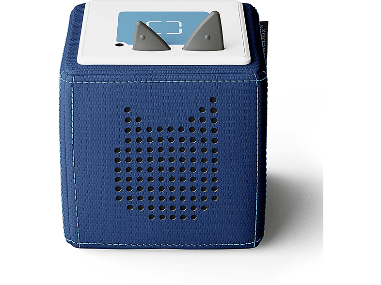 Thumbnail - BOXINE Sonderedition Navy Blau Toniebox