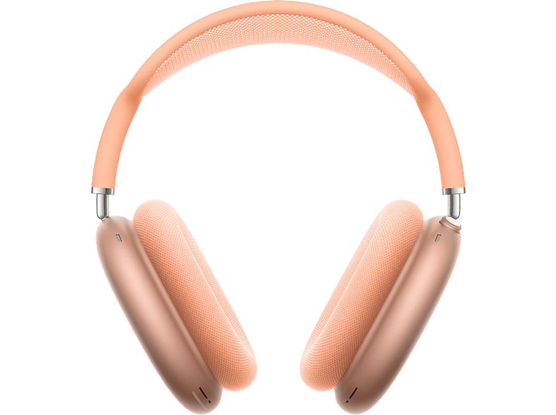 Apple AirPods Max, Diadema Bluetooth, Cancelación activa de ruido, Smart Case, Naranja