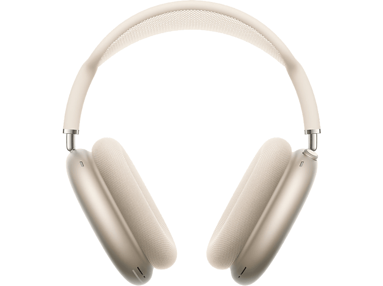 Apple AirPods Max, Diadema Bluetooth, Cancelación activa de ruido, Smart Case, Blanco estrella