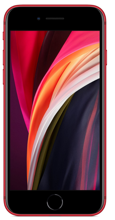 APPLE Yenilenmiş G1 iPhone SE 2022 256GB Akıllı Telefon Kırmızı
