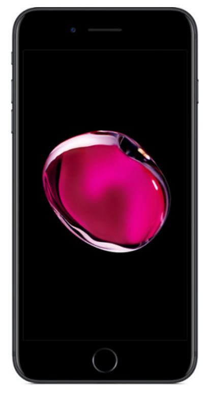 APPLE Yenilenmiş G1 iPhone 7 Plus 32GB Akıllı Telefon Siyah