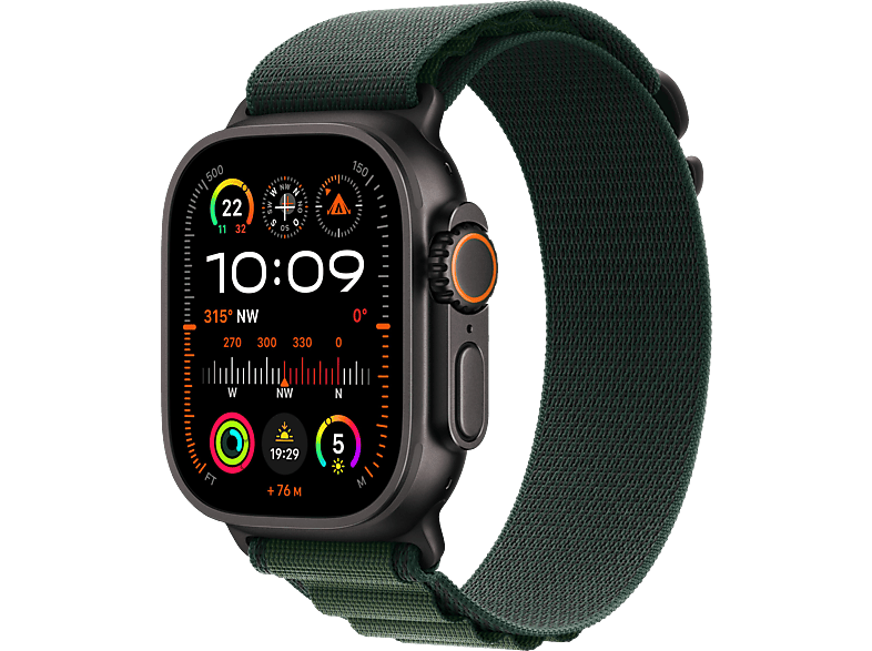 Apple Series 4 sale Space Black 40 mm Smart Watch