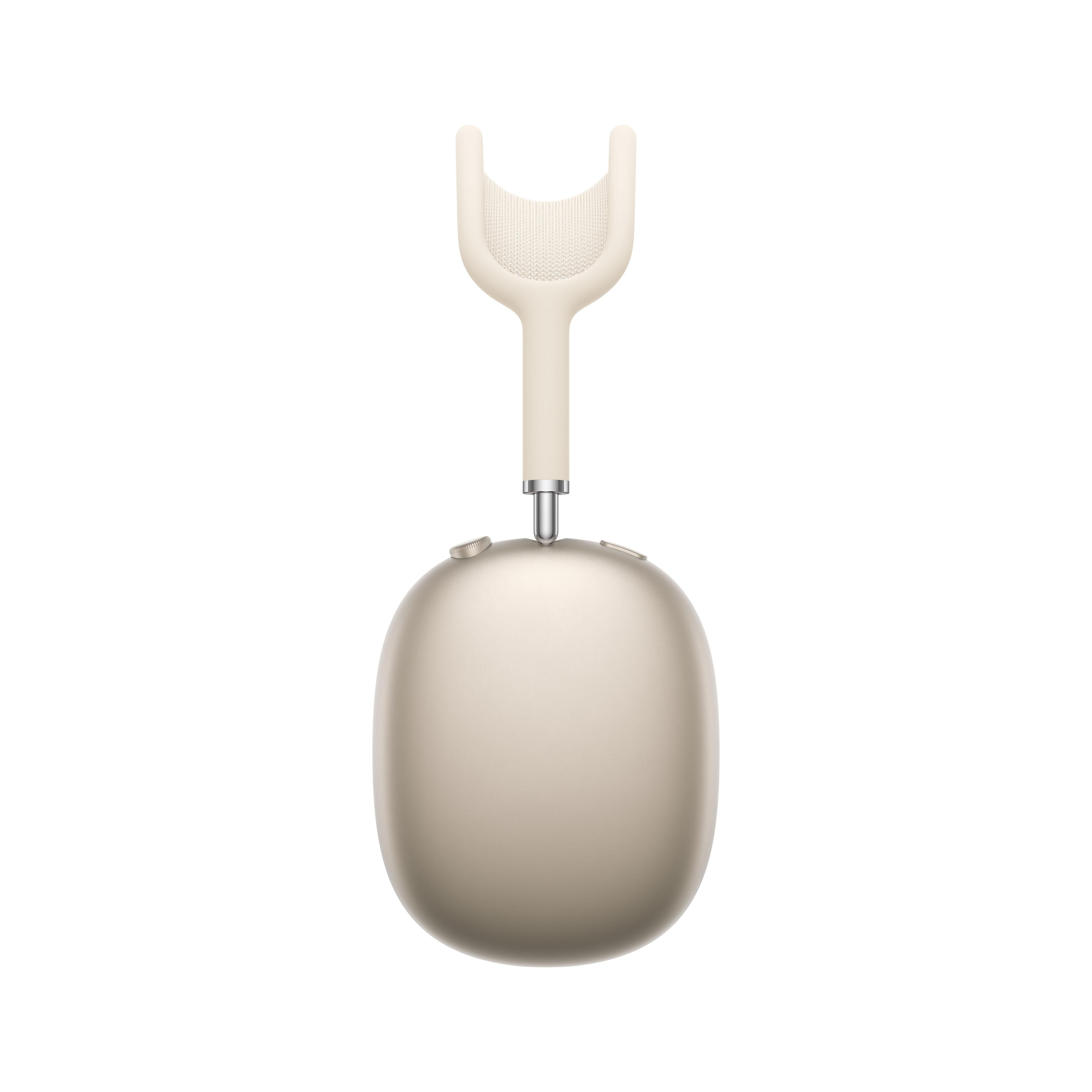 APPLE AirPods Max, Over-ear Kopfhrer Bluetooth Polarstern | SATURN