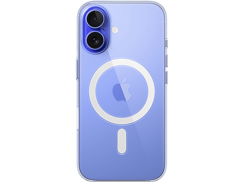 COPIKE Cover Magnetica per iPhone 16 con 2 Vetro Temperato e 2 Lente Fotocamera Protezione, Custodia MagSafe Sottile Antiurto [Senza Ingiallimento