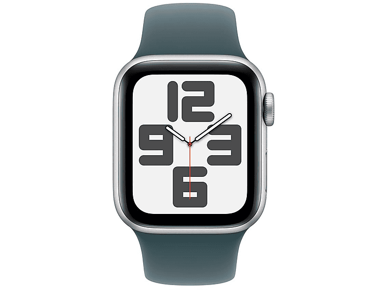 Thumbnail - APPLE 40 mm Sportarmband (S/M), Ersatzarmband, Seegrün